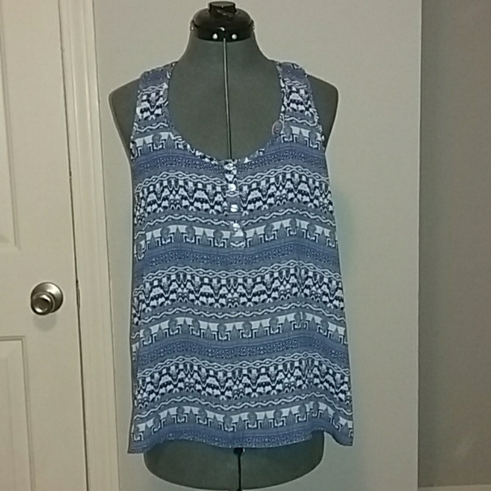 Tank top